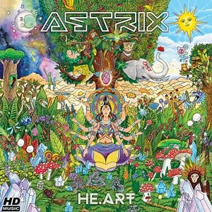 Astrix - Deep Jungle Walk [HOMMEGA]