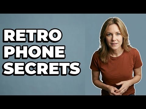 How Did Early Telephones Connect Conversations?