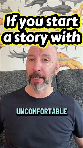 How to start a story