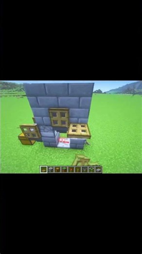 Easiest Chicken Farm for your world | #minecraft #minecraftbuilds #bloksmith