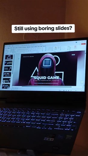 AWESOME POWERPOINT?!? 😱❤