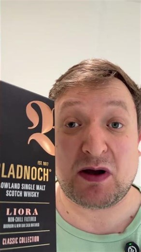 This Might Be Too Easy to Drink… 👀🥃 | Bladnoch Liora | Sneak Peek | The Neckpour