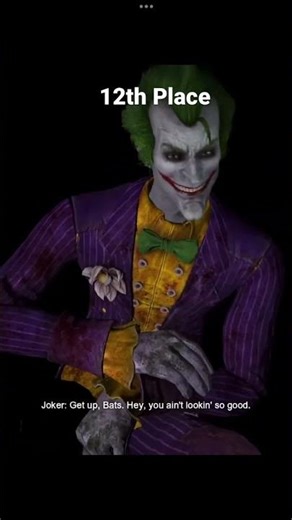 Top 16 Best Batman Arkham City Death Scenes (Not Counting DLC) Part 1