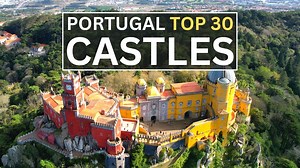 AMAZING Castles of Portugal - The Top 30 Castles You Must See - La Vie Zine