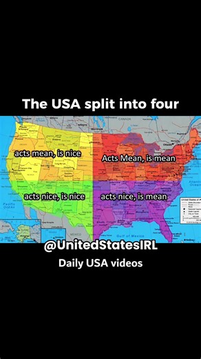 How Americans' Social Styles Vary by Region