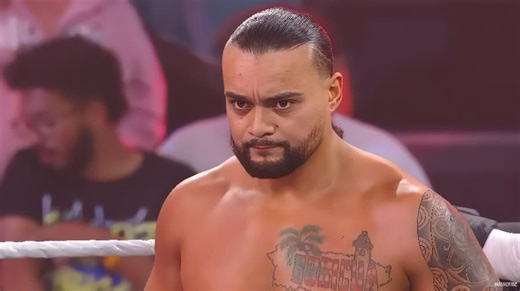 Mike Santana Explains Why He Left AEW