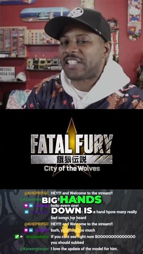 Boss Fight: Mr. Big - Fatal Fury's Best Sub-Boss? #shorts