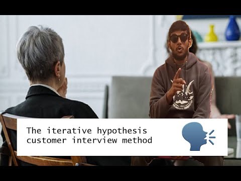 The Complete Guide to Effective Customer Interviews
