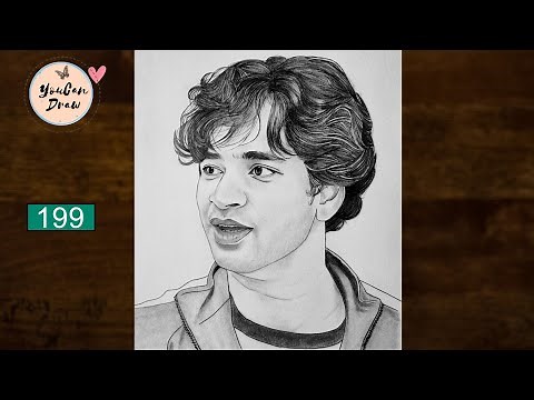 How to draw Squid Game Player 199 Abdul Ali - step by step | Drawing Tutorial | YouCanDraw