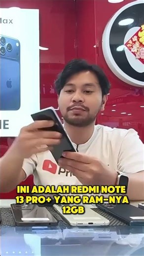 Exactly 2 Years, Redmi Note 13 Pro+ Now Only 3 Million Rupiah‼️ #shorts #pricebook #marzoom #3mil...