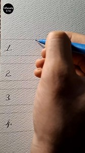 201K views · 5.8K reactions | Letter B in different ways #calligraphy #calligraphyisfun #lettering #handwriting | Calligraphyisfun Calligraphyisfun | Facebook