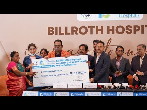 Billroth Hospital LaunchesAdvanced Cardiac & Pulmonary Specialty Services with New Heart Dysfunction