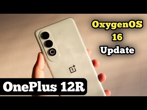 OnePlus Nord CE 4 OxygenOS 16 & Android 16 Update || OnePlus Nord CE 4 New Update