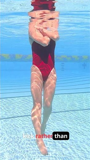 This drill will teach you how to kick properly.