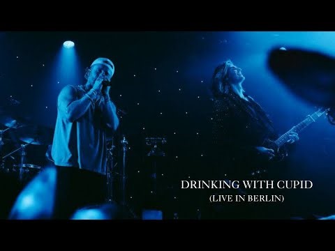 VOILÀ - DRINKING WITH CUPID (LIVE IN BERLIN)
