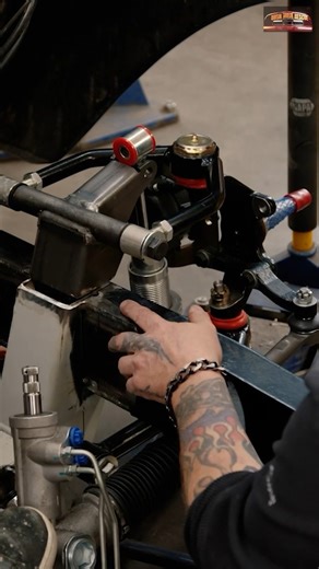 Rebuilding a classic Ford F-100!