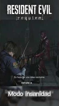 Te enseño como defender a Grace y a Emily en modo insanidad.