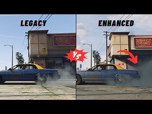 GTA 5 Enhanced vs Legacy: Which One Is Better?