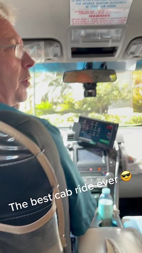 Best Cab Driver in Vegas Rapping - Must Watch!