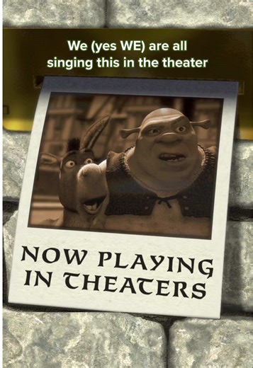 Shrek Returns to Theaters This Weekend!
