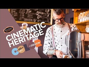 Dunn-Edwards Color + Design 2024: CINEMATIC HERITAGE