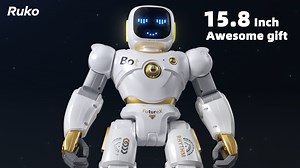 Watch Ruko 1088 robot for kids on Amazon Live