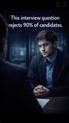 Most candidates FAIL interviews because of THIS question…