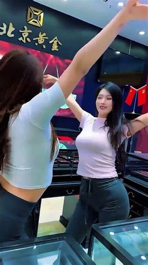 🕺 Crazy Fun Time with Bestie #trending