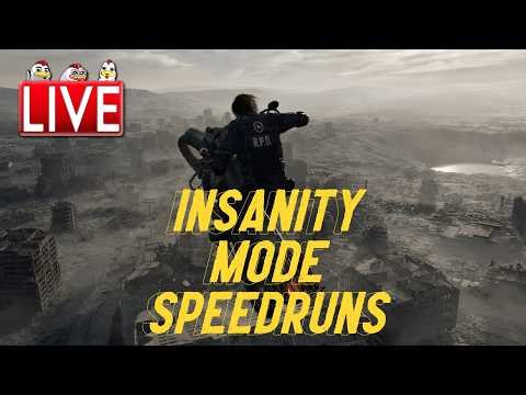 This Might Break Me... INSANITY MODE SPEEDRUN ROUTING || RESIDENT EVIL 9 REQUIEM