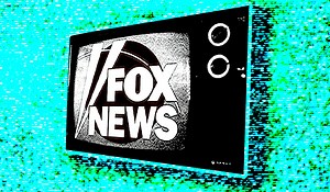 Fox’s desperate push to preserve viewers exposes the hollowness of its “news” side