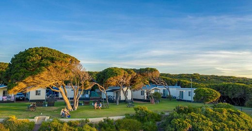 Yallingup Beach Camping, Caravan & Holiday Park - Official Site