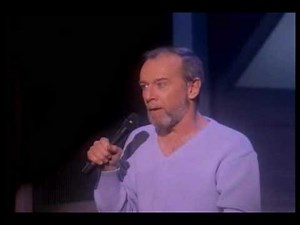 George Carlin - Funniest Joke