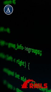 Ruby on Rails in 40 Seconds Build Apps Faster & Smarter! 🔥 Want to create web apps effortlessly? 💻 Ruby on Rails makes it easy with powerful conventions and minimal setup! ⚡ From startups to #tech giants, Rails is the go-to #framework for rapid development. Watch now and level up your #Coding! 🚀 #RubyOnRails #WebDevelopment #LearnToCode | Academia Mag