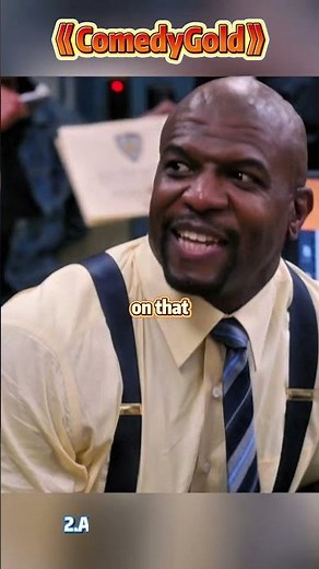 brooklyn99-One Almond Destroyed Amy’s Sanity 😂🥜#brooklynninenine #comedygold #terry