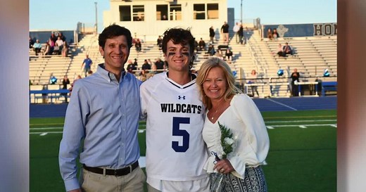 Remembering Nate Baker: Community mourns loss of Glen Allen native killed in hit-and-run crash