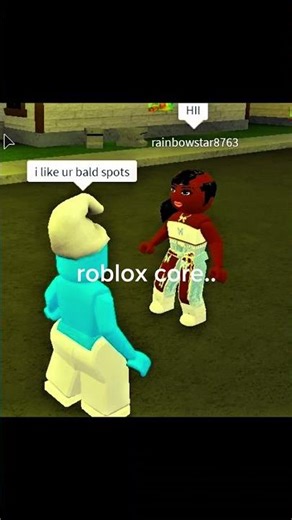 Roblox core Pt.2.. #viral #roblox #funny #shorts