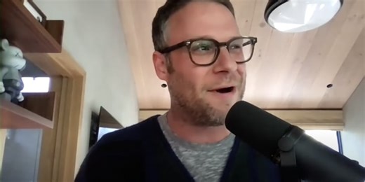 Seth Rogen's Play-by-Play of Being High at Adele's One Night Only Special Is as Hilarious as It Sounds