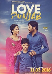 Love Punjab streaming: where to watch movie online?