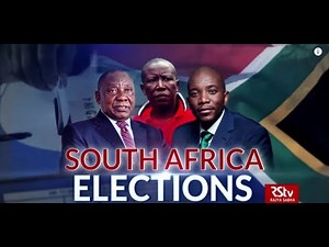 In Depth - South Africa Elections