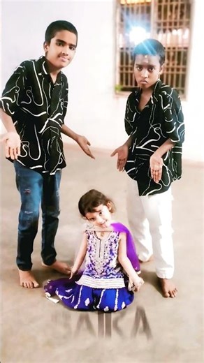 ఇద్దరి మామల్తో cute style 🥰😍🥰 #viral #trending #youtubeshorts #explorepage #mamals #cute