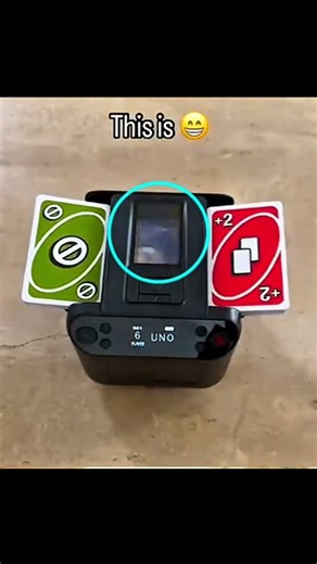 Old Card Shuffling vs New Automatic Card Machine