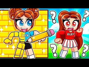 Become WHAT YOU DRAW Hide and Seek In Roblox!!