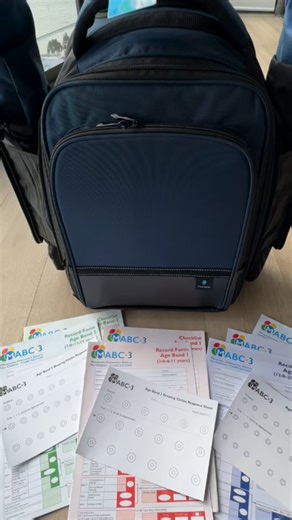 The Movement Assessment Battery for Children – Third edition (MABC-3) is a popular motor-based assessment. The MABC 3 checklists are unique in providing parent, educator or self-reporting of movement and coordination. These checklists include observations/reporting of manual dexterity related to personal care, home and classroom participation, drawing/writing/keyboarding. They also include aiming/catching and balance/locomotion information. It is useful to know the functional implications of fin