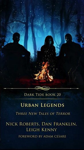 Urban Legends now available on pre-order