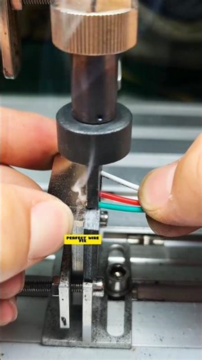 Precision Micro Soldering – Fixing Tiny Wires Like a Pro #robot #diytech #diyelectronics #diy #pfix