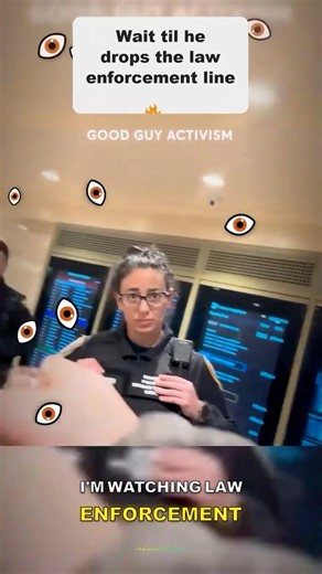 Cop Demanded He Leave… So He Schools Them on First Amendment Rights 😤 #firstamendmentaudit #cops
