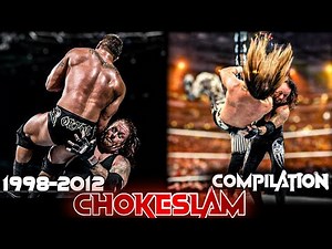 The Greatest Undertaker Chokeslam Ever (1998-2012) | WWE Highlights