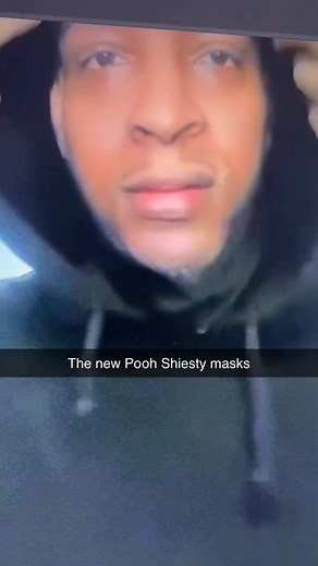 Introducing the New Pooh Shiesty Masks | Stay Safe in Style!