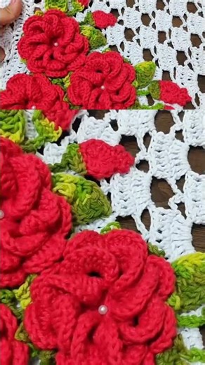 Step-by-step crochet tutorial for beginners to advanced students.