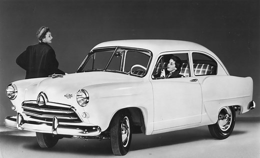 Sears Tried Twice to Sell Cars and Failed Miserably